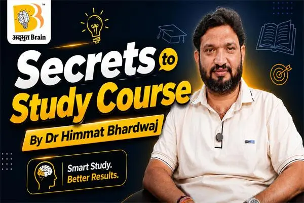 Secrets to Study
